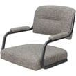 Swivel Metal Extra Tall Stool 34