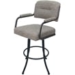 Swivel Metal Extra Tall Stool 34