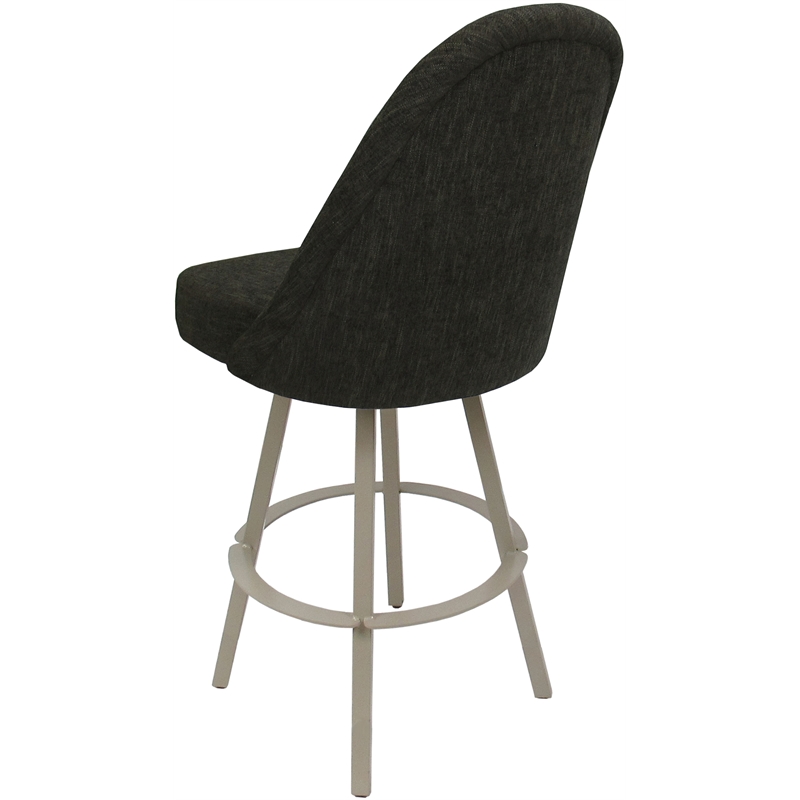 Swivel Metal Counter Stool 26