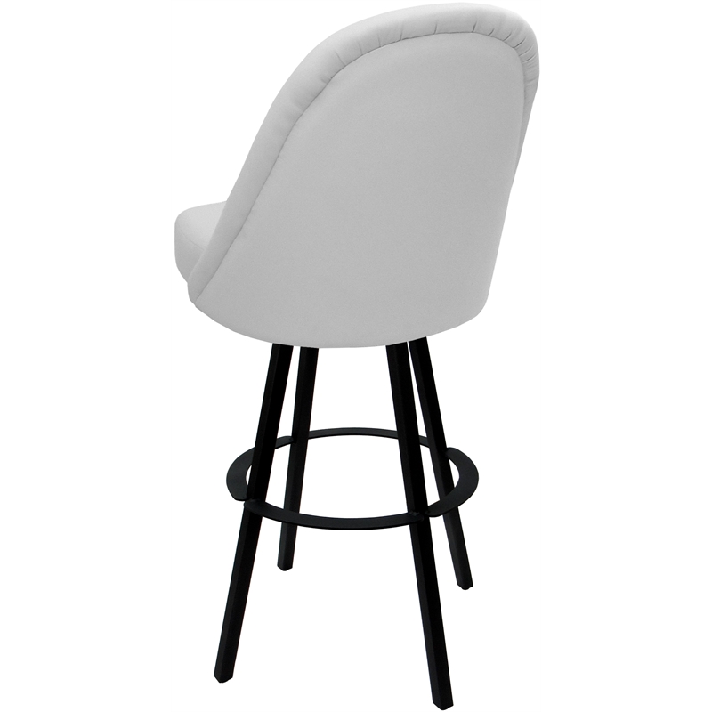 Swivel Metal Counter Stool 26