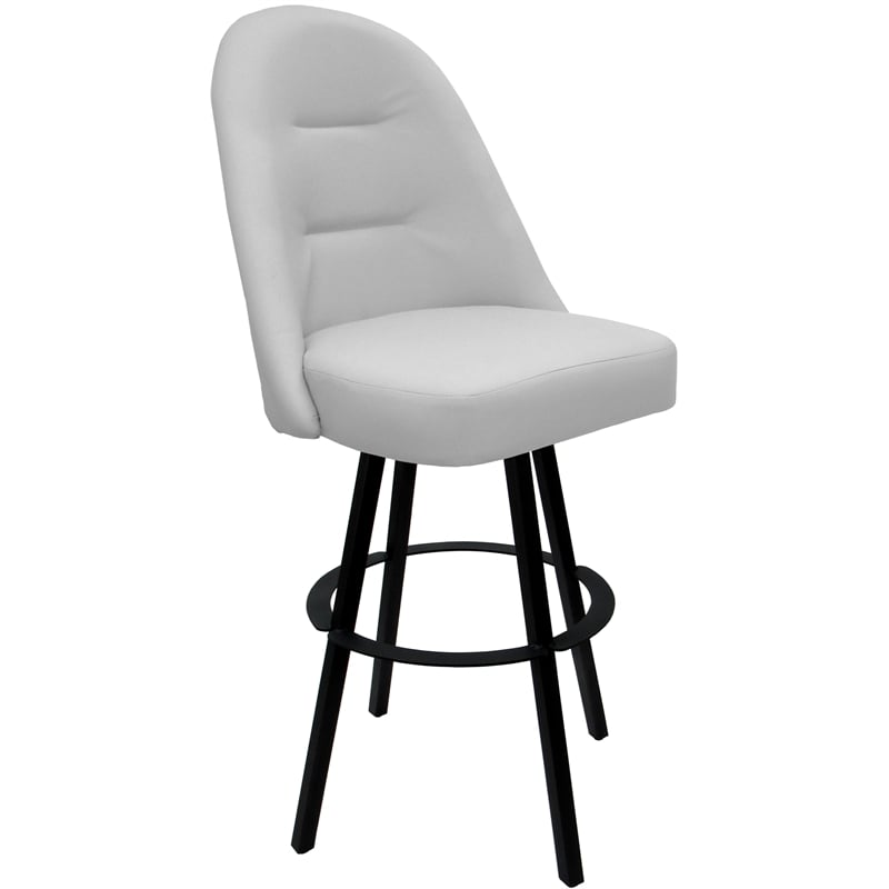 Swivel Metal Counter Stool 26