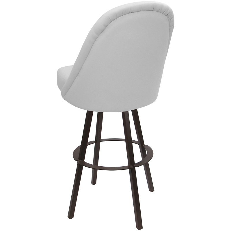 Swivel Metal Counter Stool 26