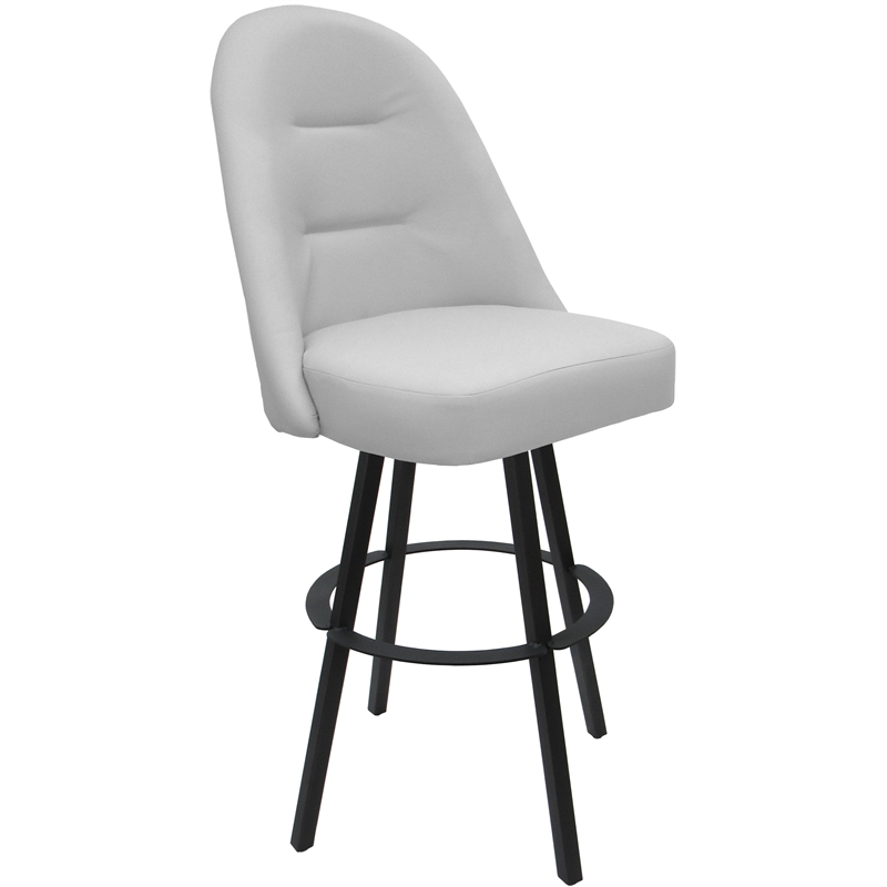 Swivel Metal Counter Stool 26