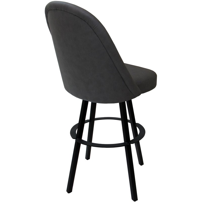 Swivel Metal Counter Stool 26