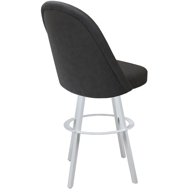 Swivel Metal Counter Stool 26
