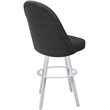 Swivel Metal Counter Stool 26