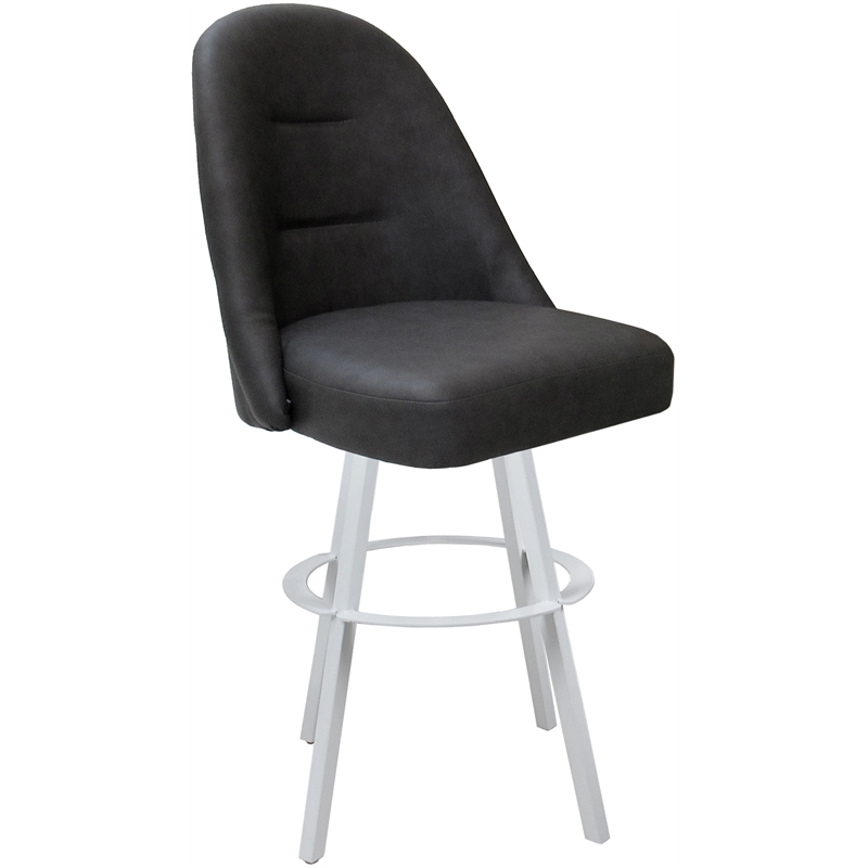 Swivel Metal Counter Stool 26