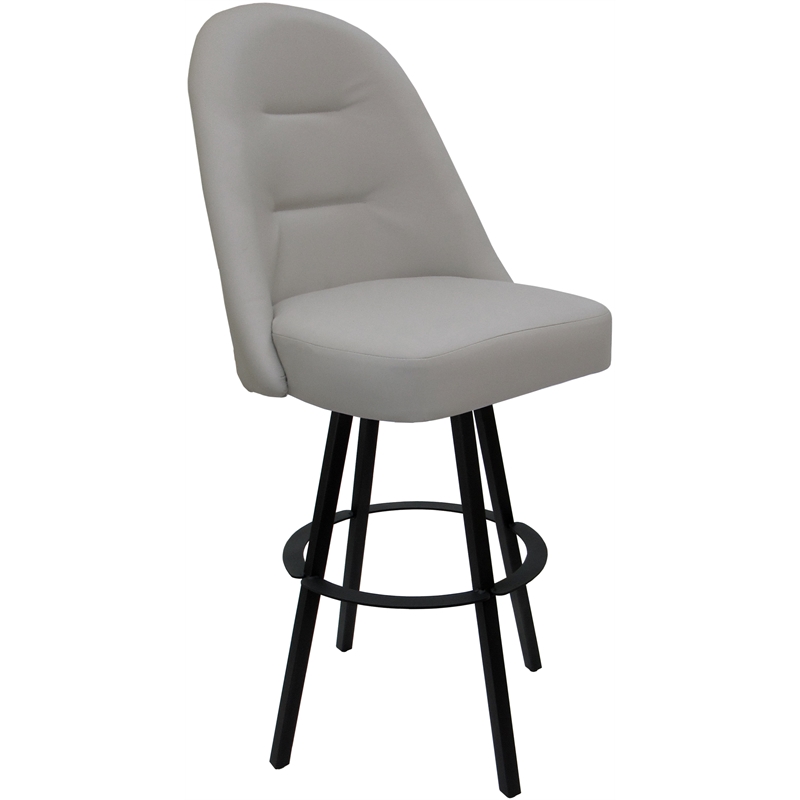Swivel Metal Counter Stool 26