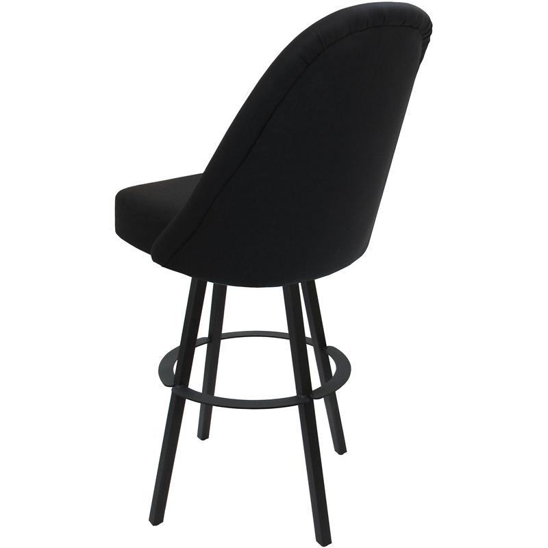 Swivel Metal Bar Stool 30