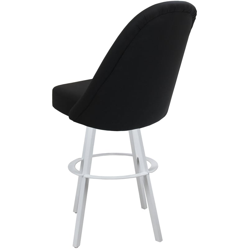 Swivel Metal Bar Stool 30