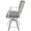Swivel Tilt Metal Counter Stool 26