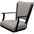 Swivel Tilt Metal Bar Stool 30
