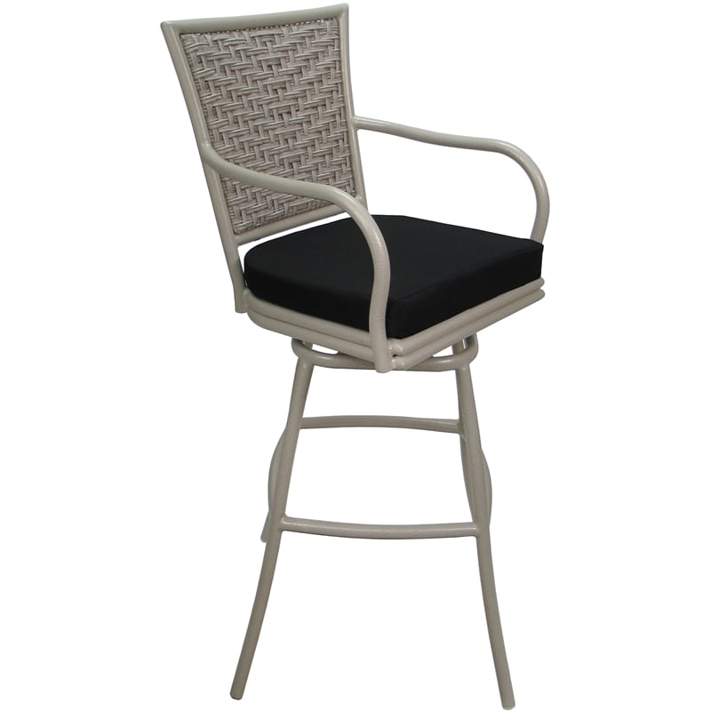Outdoor or Indoor Extra Tall Bar Stool 34