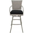 Outdoor or Indoor Extra Tall Bar Stool 34