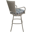 Outdoor or Indoor Extra Tall Bar Stool 34
