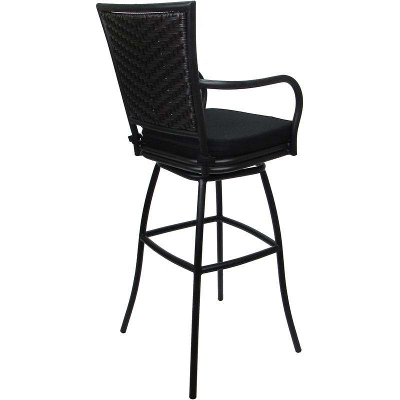 Outdoor or Indoor Extra Tall Bar Stool 34