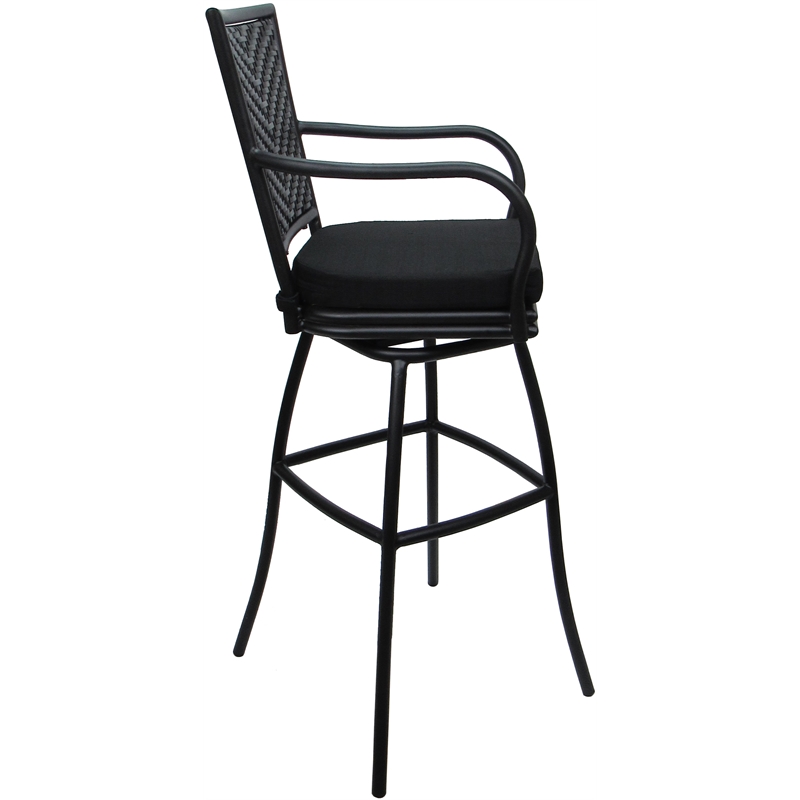 Outdoor or Indoor Extra Tall Bar Stool 34