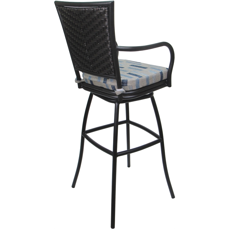 Outdoor or Indoor Extra Tall Bar Stool 34