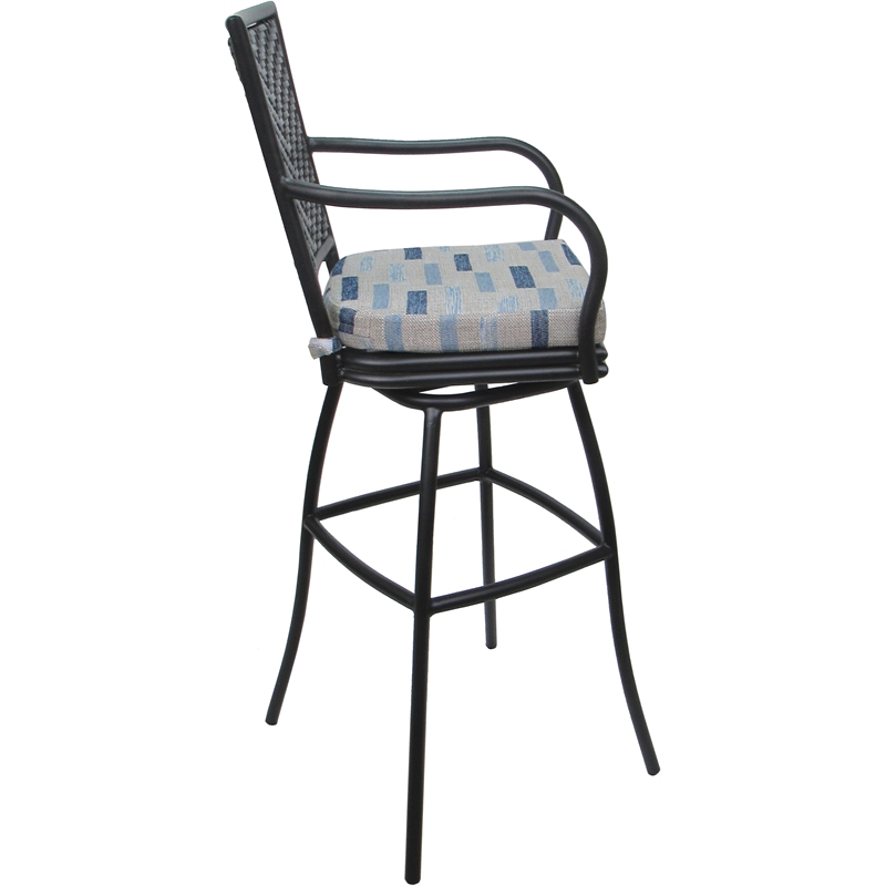 Outdoor or Indoor Extra Tall Bar Stool 34