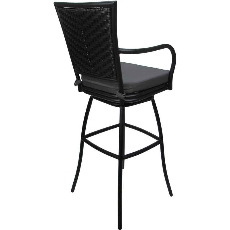 Outdoor or Indoor Extra Tall Bar Stool 34