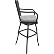 Outdoor or Indoor Extra Tall Bar Stool 34