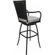 Outdoor or Indoor Extra Tall Bar Stool 34