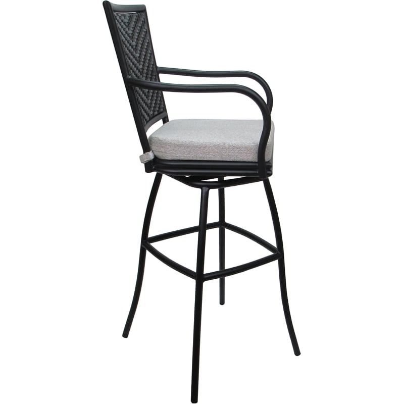 Outdoor or Indoor Extra Tall Bar Stool 34