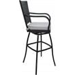 Outdoor or Indoor Extra Tall Bar Stool 34