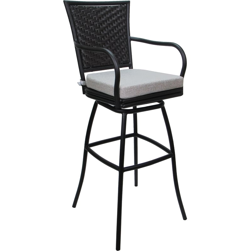 Outdoor or Indoor Extra Tall Bar Stool 34