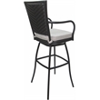 Outdoor or Indoor Extra Tall Bar Stool 34