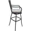 Outdoor or Indoor Extra Tall Bar Stool 34