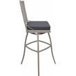 Outdoor or Indoor Extra Tall Metal Bar Stool 34