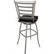 Outdoor or Indoor Metal Bar Stool 30