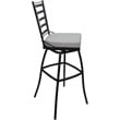 Outdoor or Indoor Extra Tall Bar Stool 34