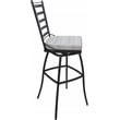 Outdoor or Indoor Extra Tall Bar Stool 34