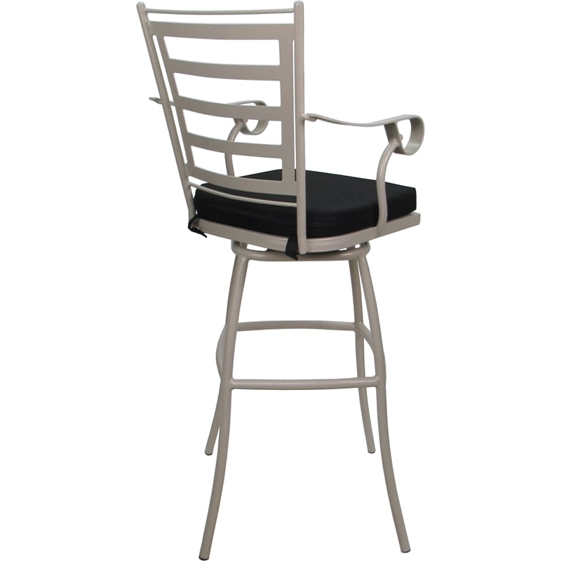 Outdoor or Indoor Extra Tall Bar Stool 34