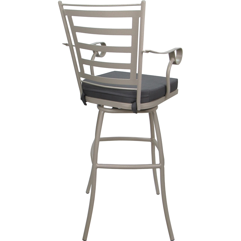 Outdoor or Indoor Extra Tall Bar Stool 34
