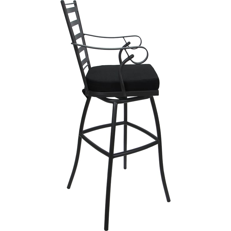 Outdoor or Indoor Extra Tall Bar Stool 34