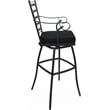 Outdoor or Indoor Extra Tall Bar Stool 34