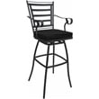 Outdoor or Indoor Extra Tall Bar Stool 34