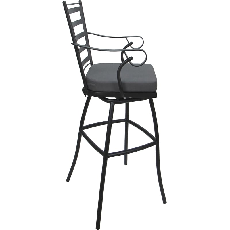 Outdoor or Indoor Extra Tall Bar Stool 34