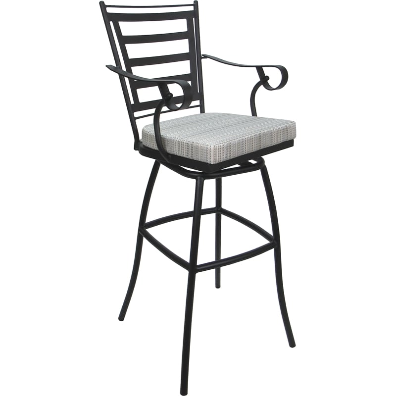 Outdoor or Indoor Extra Tall Bar Stool 34