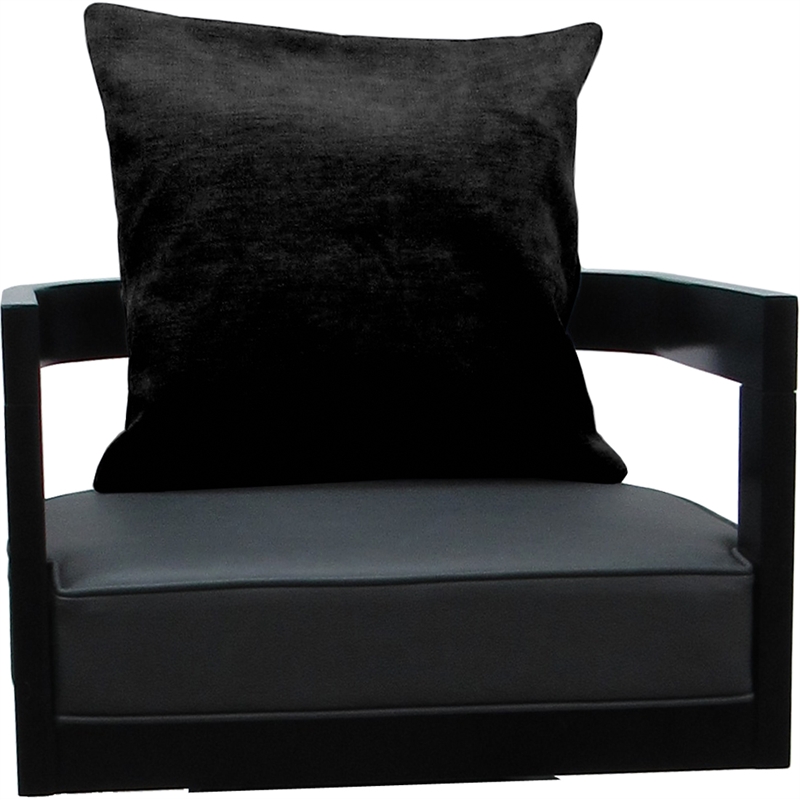 Swivel Wood Counter Stool 26