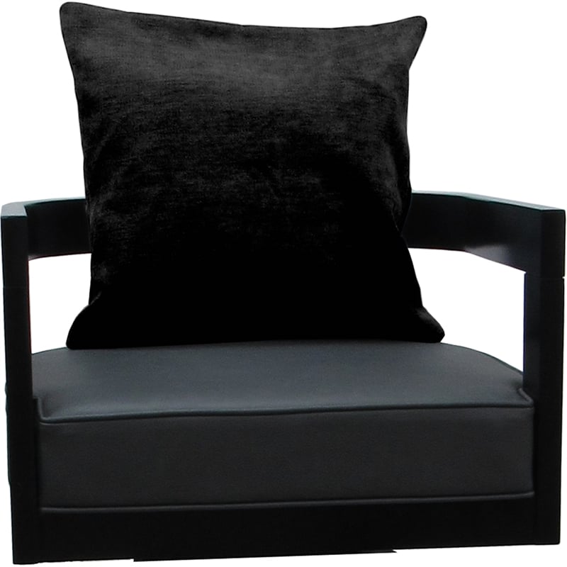 Swivel Wood Extra Tall Stool 34