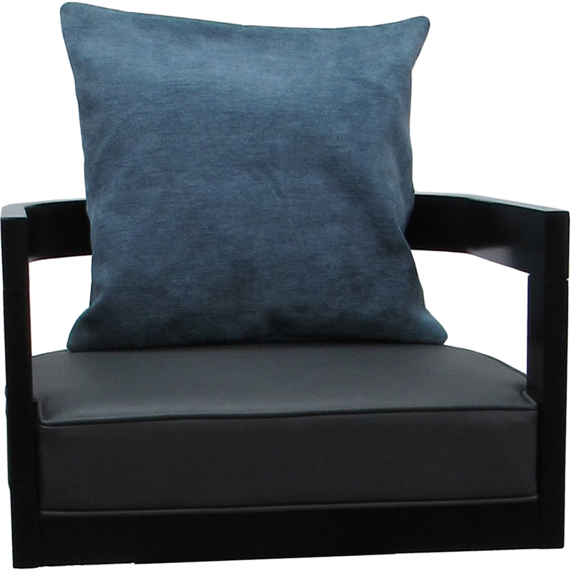 Swivel Wood Counter Stool 26