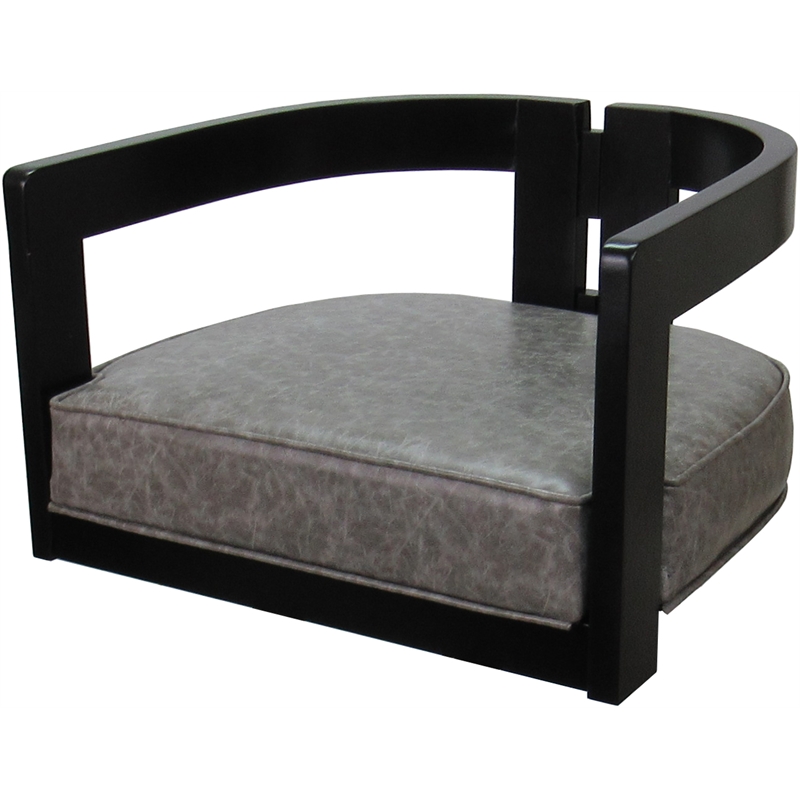 Swivel Wood Extra Tall Stool 30