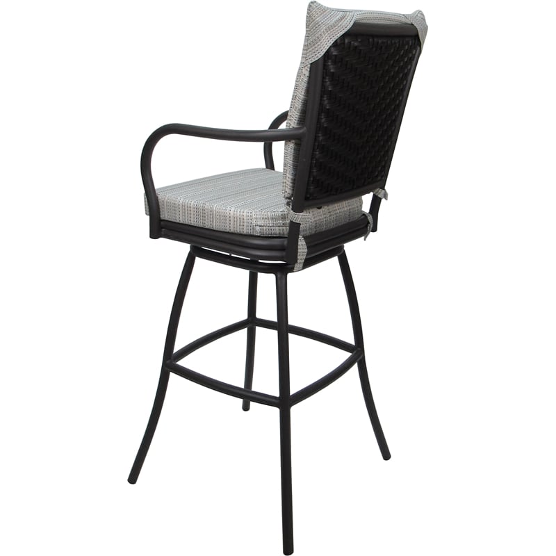 Outdoor or Indoor Extra Tall Bar Stool 34