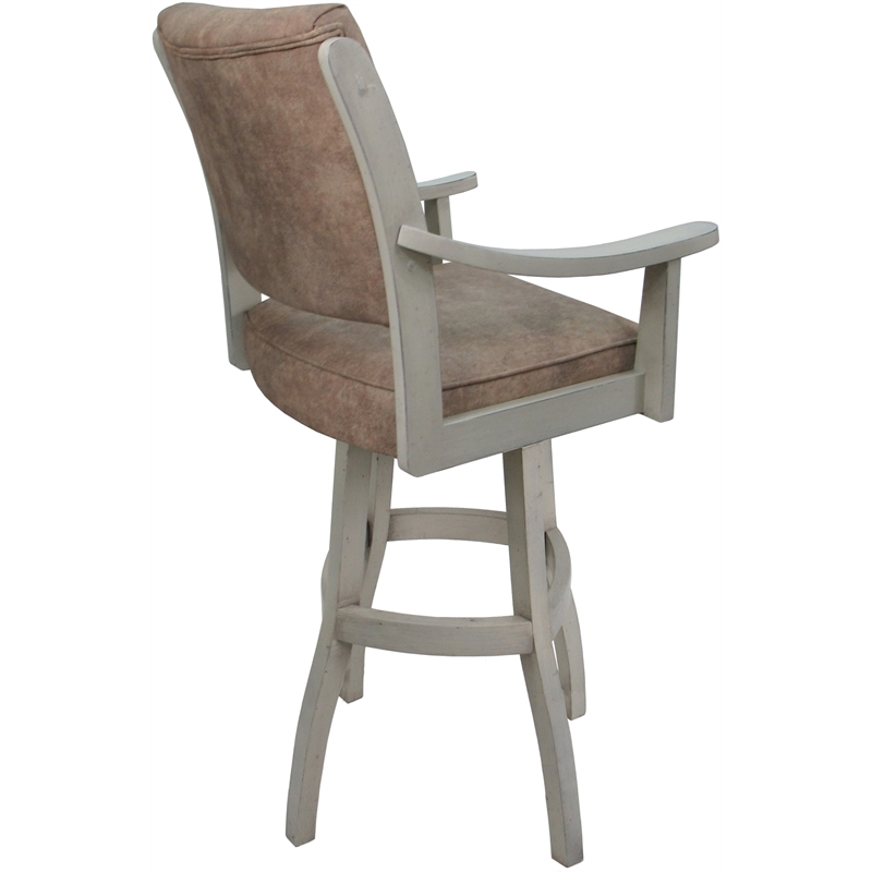 Limited Casa Solid Wood Bar Stool 30