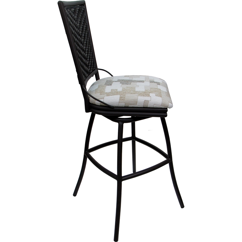 Outdoor Indoor Extra Tall Stool 34