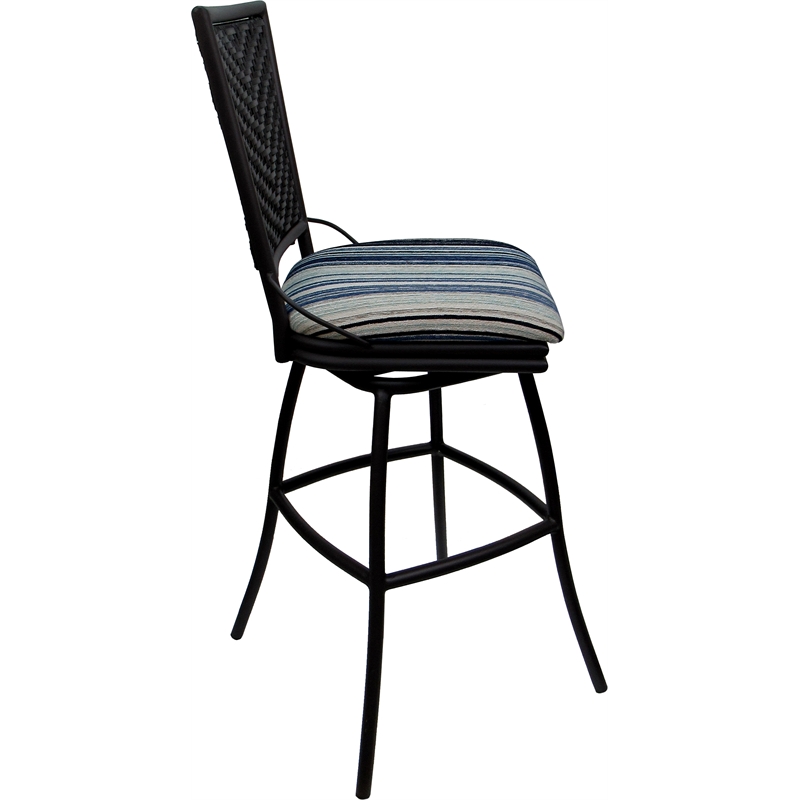 Outdoor Indoor Extra Tall Stool 34